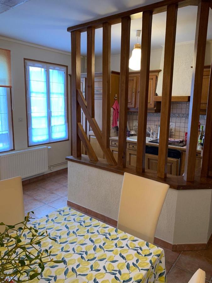Casa Parcului Villa Villers-sur-Mer Dış mekan fotoğraf