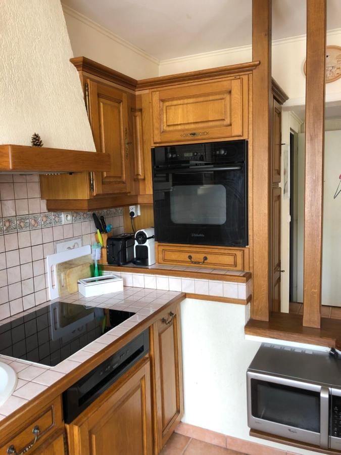 Casa Parcului Villa Villers-sur-Mer Dış mekan fotoğraf