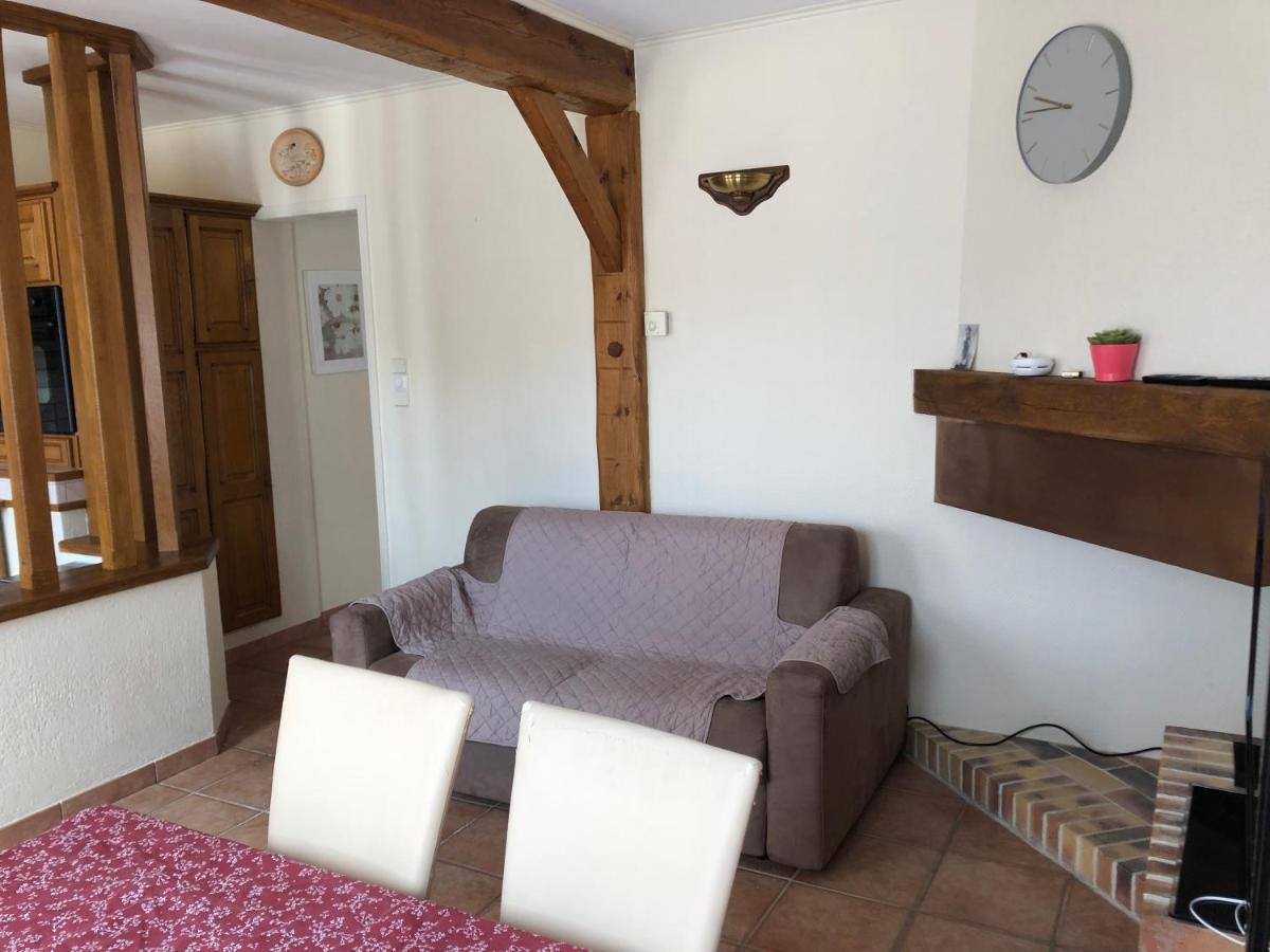 Casa Parcului Villa Villers-sur-Mer Dış mekan fotoğraf