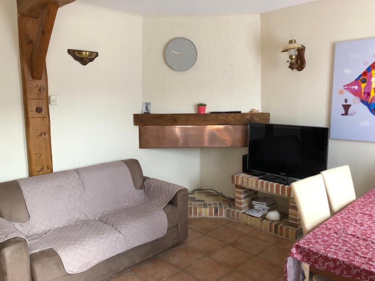 Casa Parcului Villa Villers-sur-Mer Dış mekan fotoğraf
